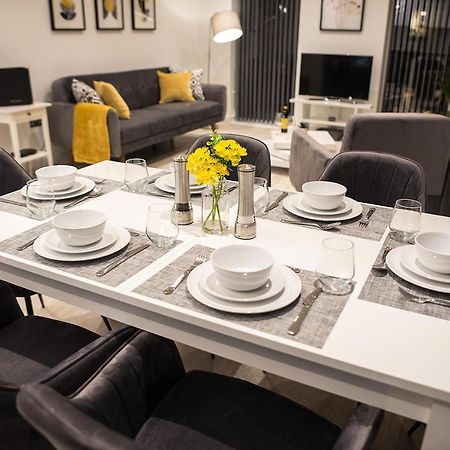 Luxury King Bed Apartment & Free Parking Cambridge Zewnętrze zdjęcie