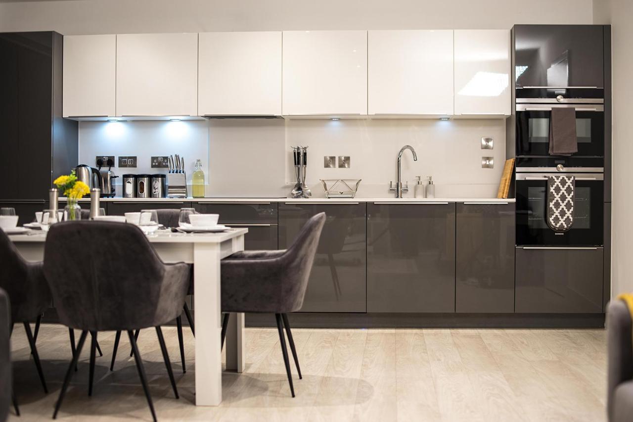 Luxury King Bed Apartment & Free Parking Cambridge Zewnętrze zdjęcie