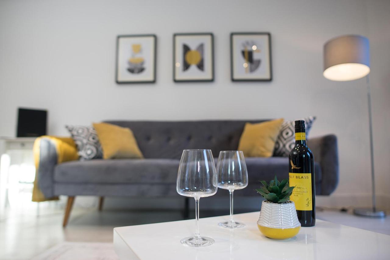 Luxury King Bed Apartment & Free Parking Cambridge Zewnętrze zdjęcie