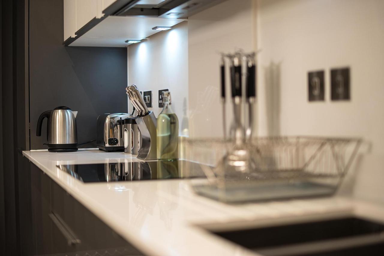 Luxury King Bed Apartment & Free Parking Cambridge Zewnętrze zdjęcie
