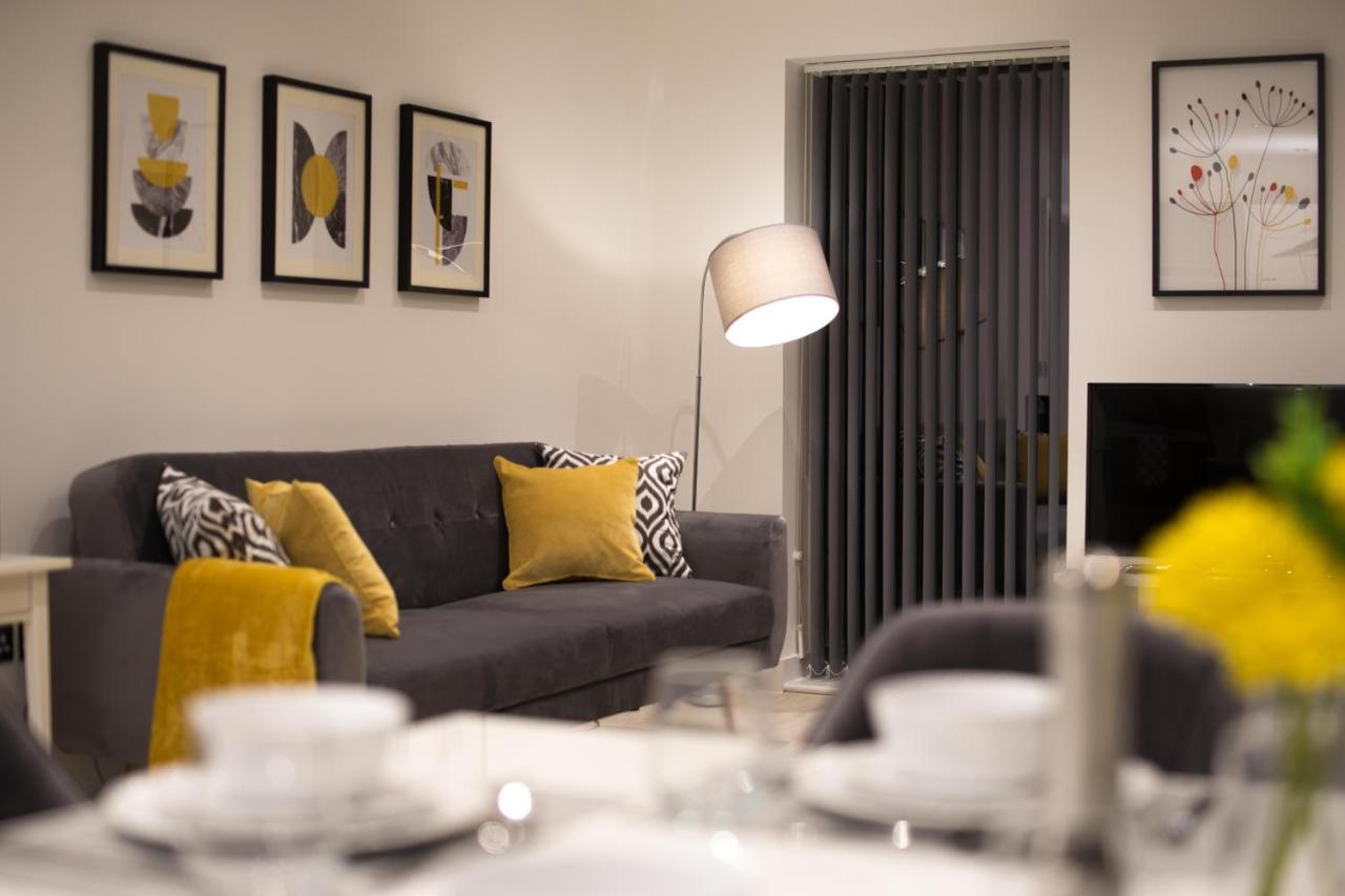 Luxury King Bed Apartment & Free Parking Cambridge Zewnętrze zdjęcie