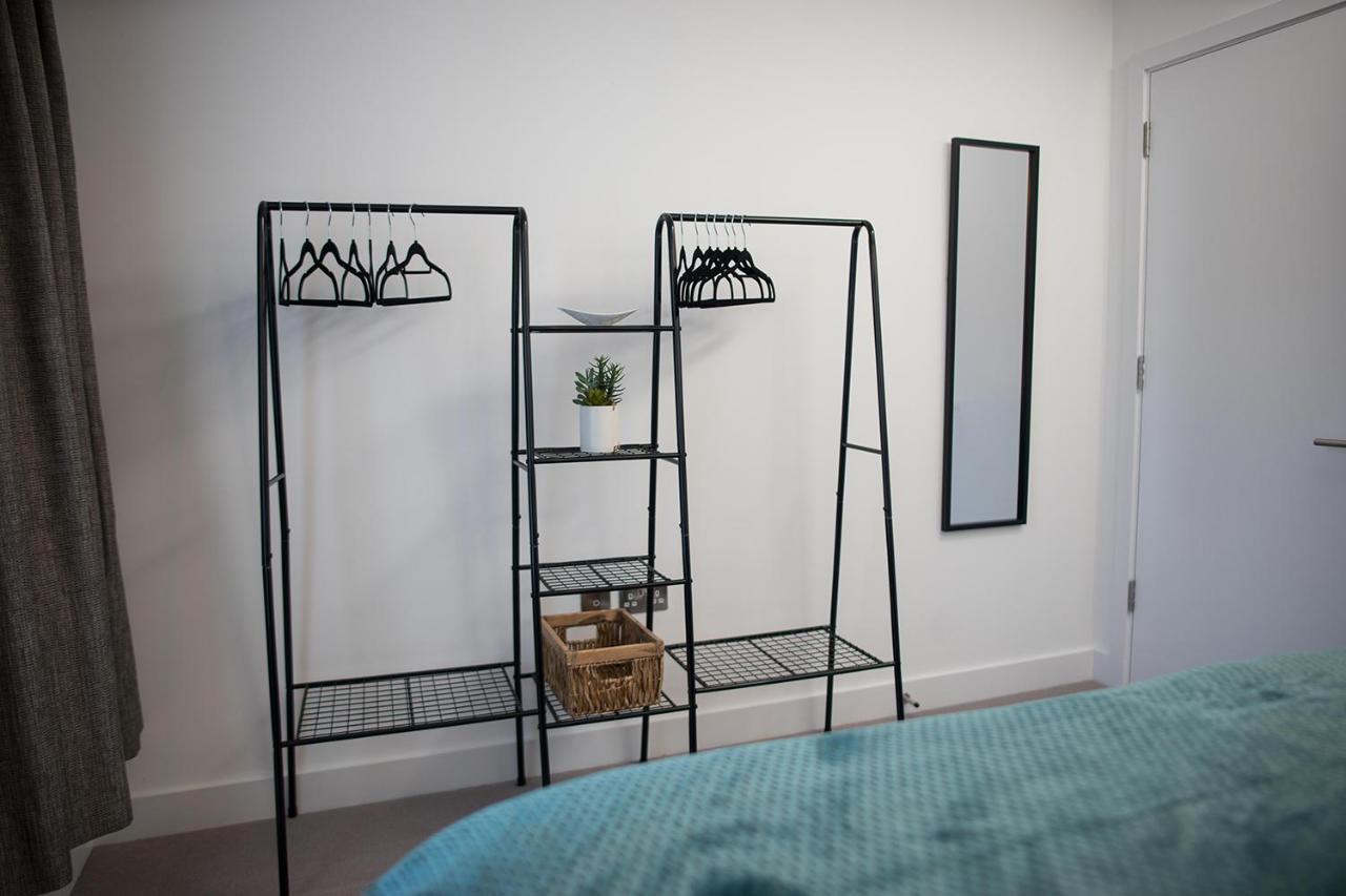 Luxury King Bed Apartment & Free Parking Cambridge Zewnętrze zdjęcie