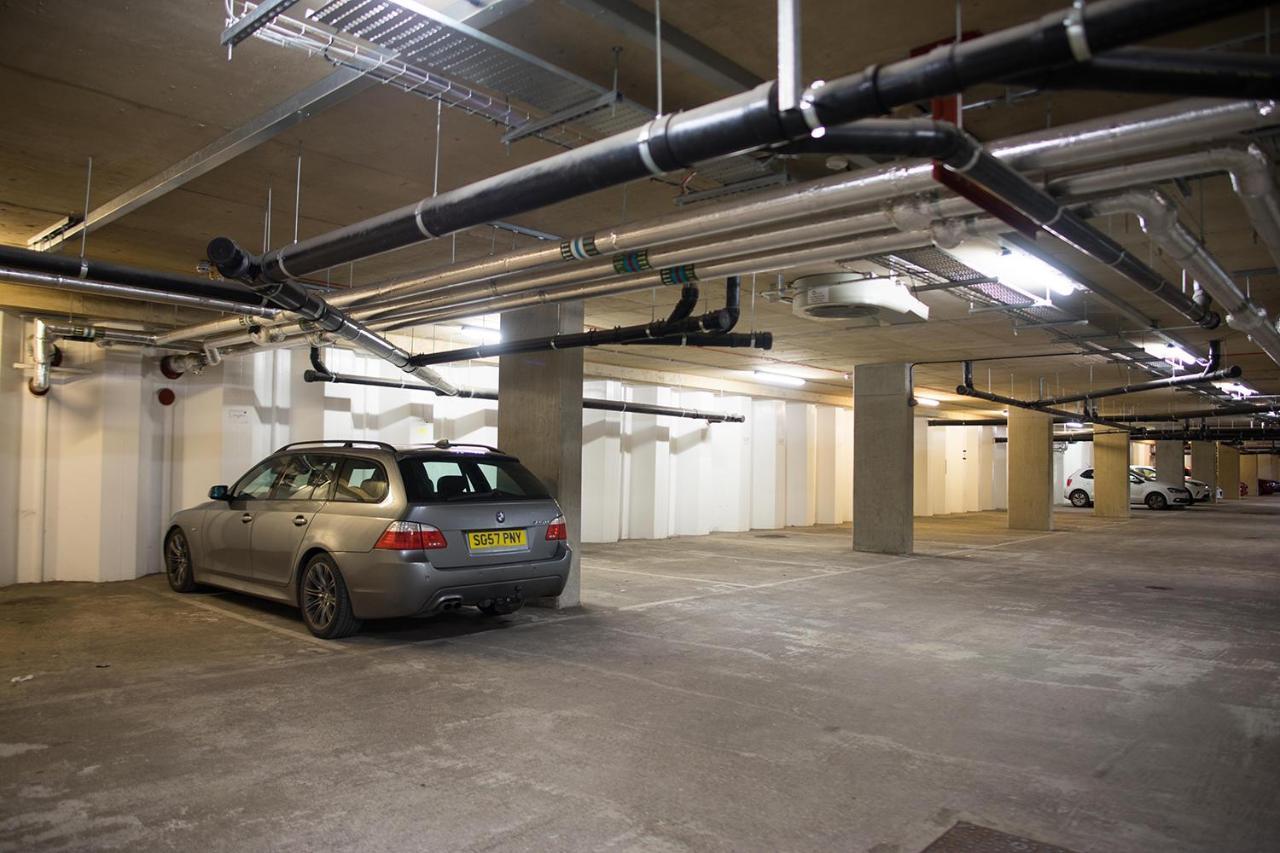 Luxury King Bed Apartment & Free Parking Cambridge Zewnętrze zdjęcie
